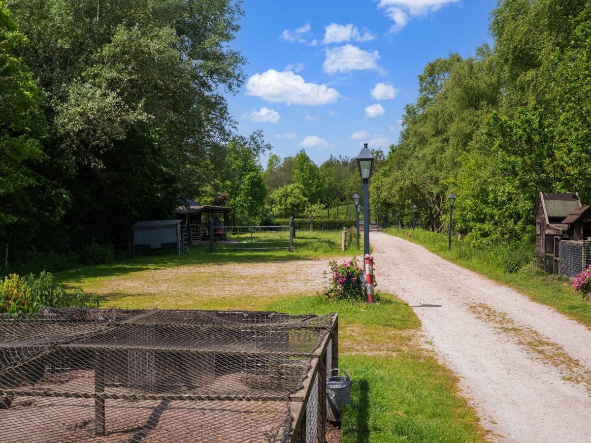 A Lovely Cottage On The Dwingelderveld Nature Park Beilen Экстерьер фото