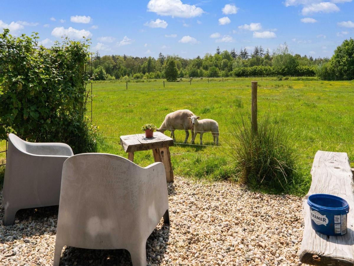 A Lovely Cottage On The Dwingelderveld Nature Park Beilen Экстерьер фото