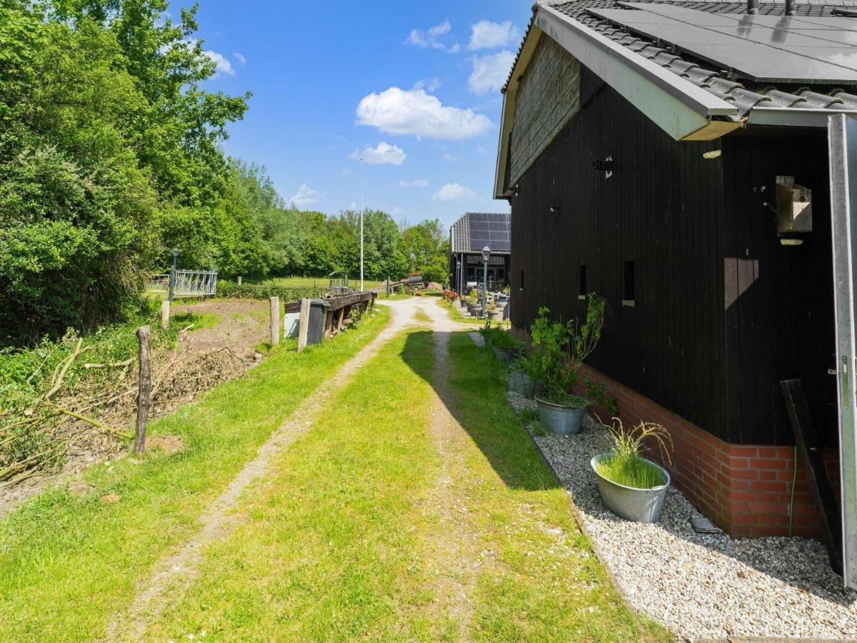 A Lovely Cottage On The Dwingelderveld Nature Park Beilen Экстерьер фото